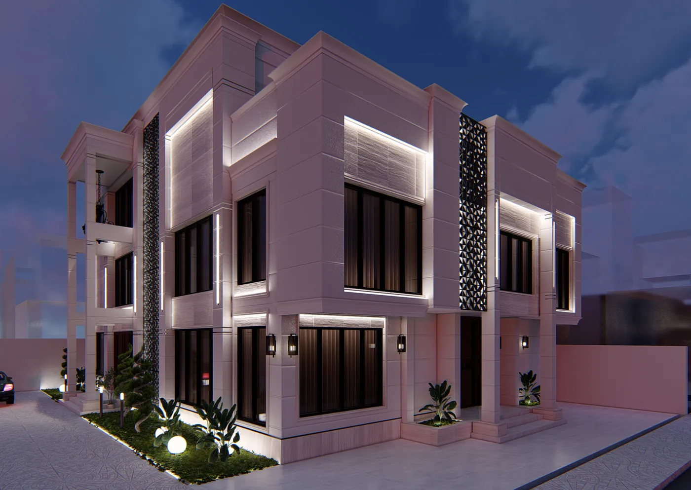 تصميم معماري