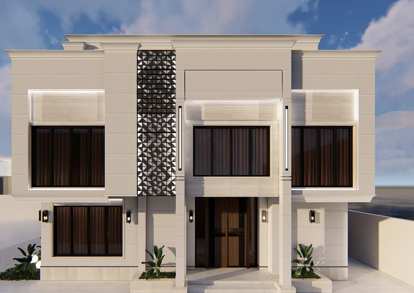 تصميم معماري